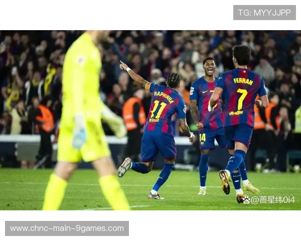巴萨中场串联如诗，进攻节奏掌控自如